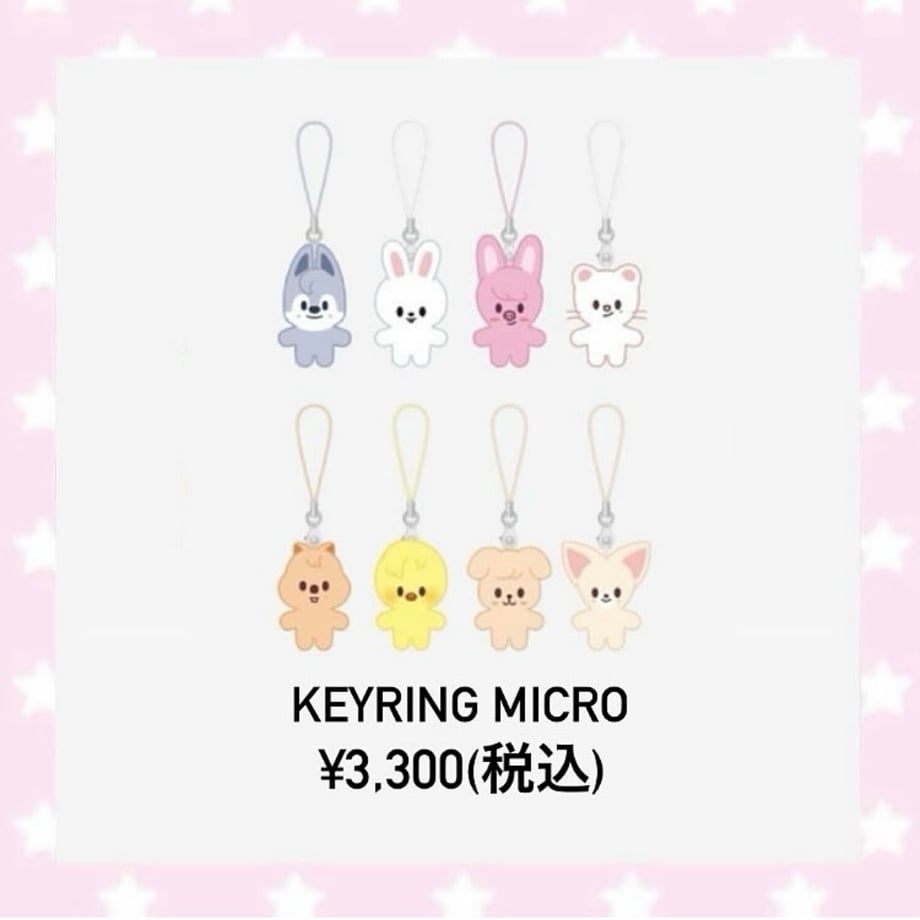 【A572t☆ 様】straykids 5clock 10cmぬい Stray Kids - SKZOO Plush 10CM Ver. [5th Fanmeeting 'SKZ 5