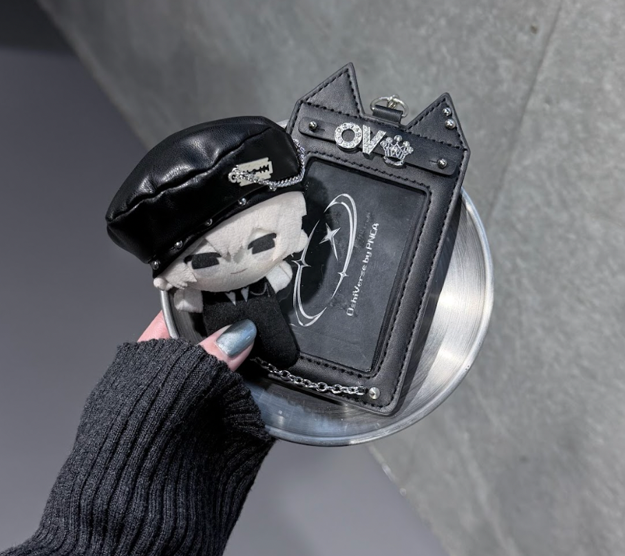 【10cm】メタルチェーンベレー帽（全1種）