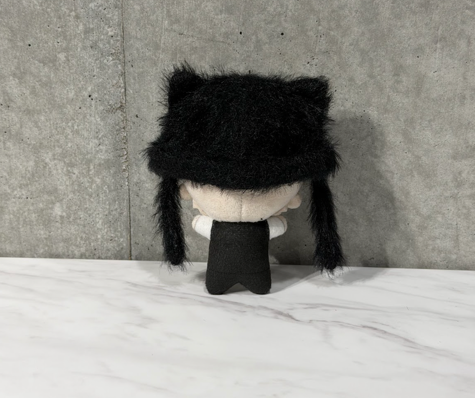 【10cm 】スターキャット帽子（全1種）