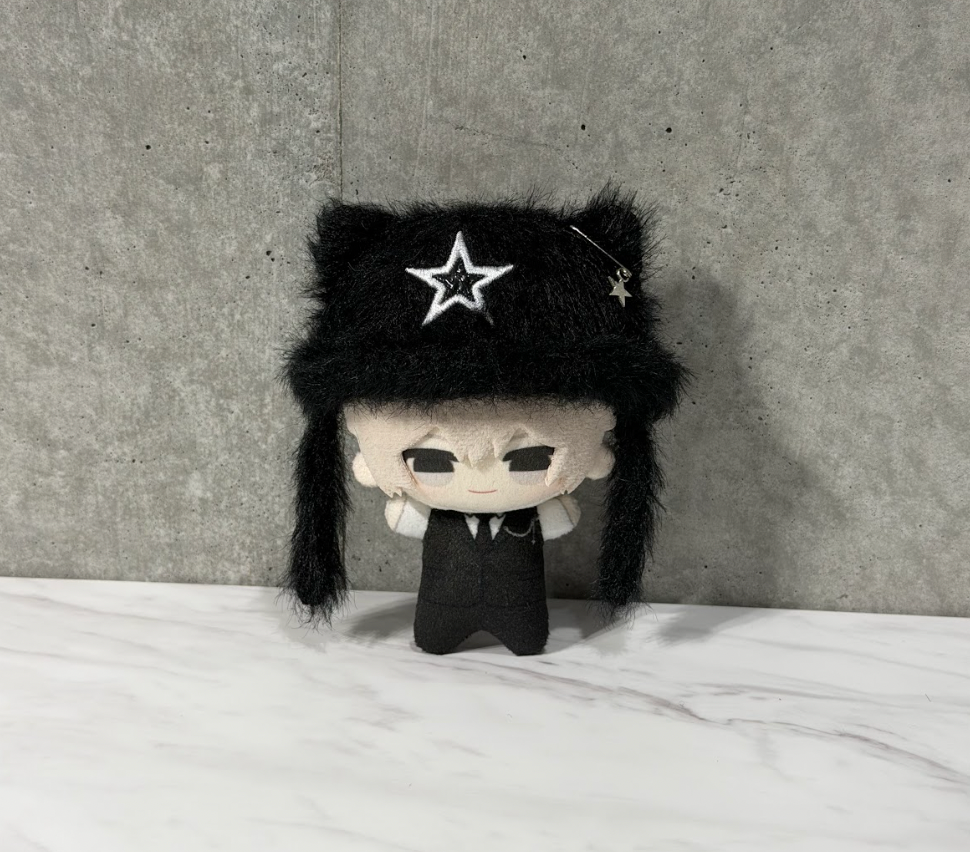 【10cm 】スターキャット帽子（全1種）