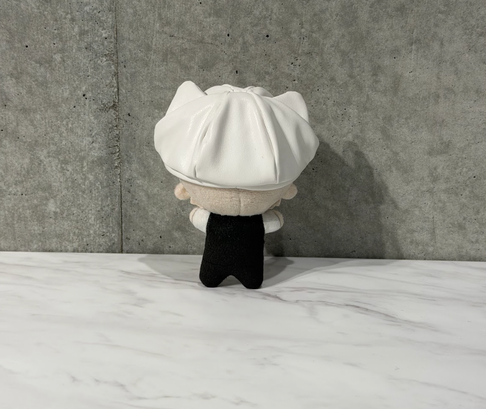 【10cm】レザーキャットキャップ（全2種）