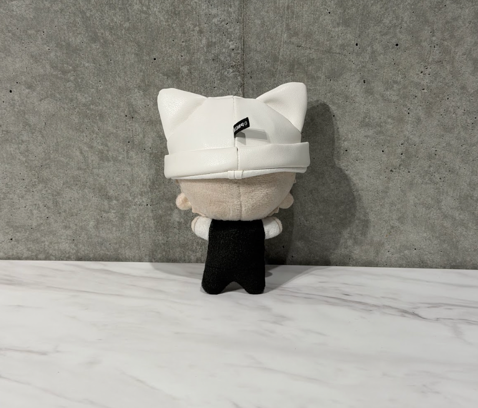 【10cm】 クロスねこ帽子（全2種）