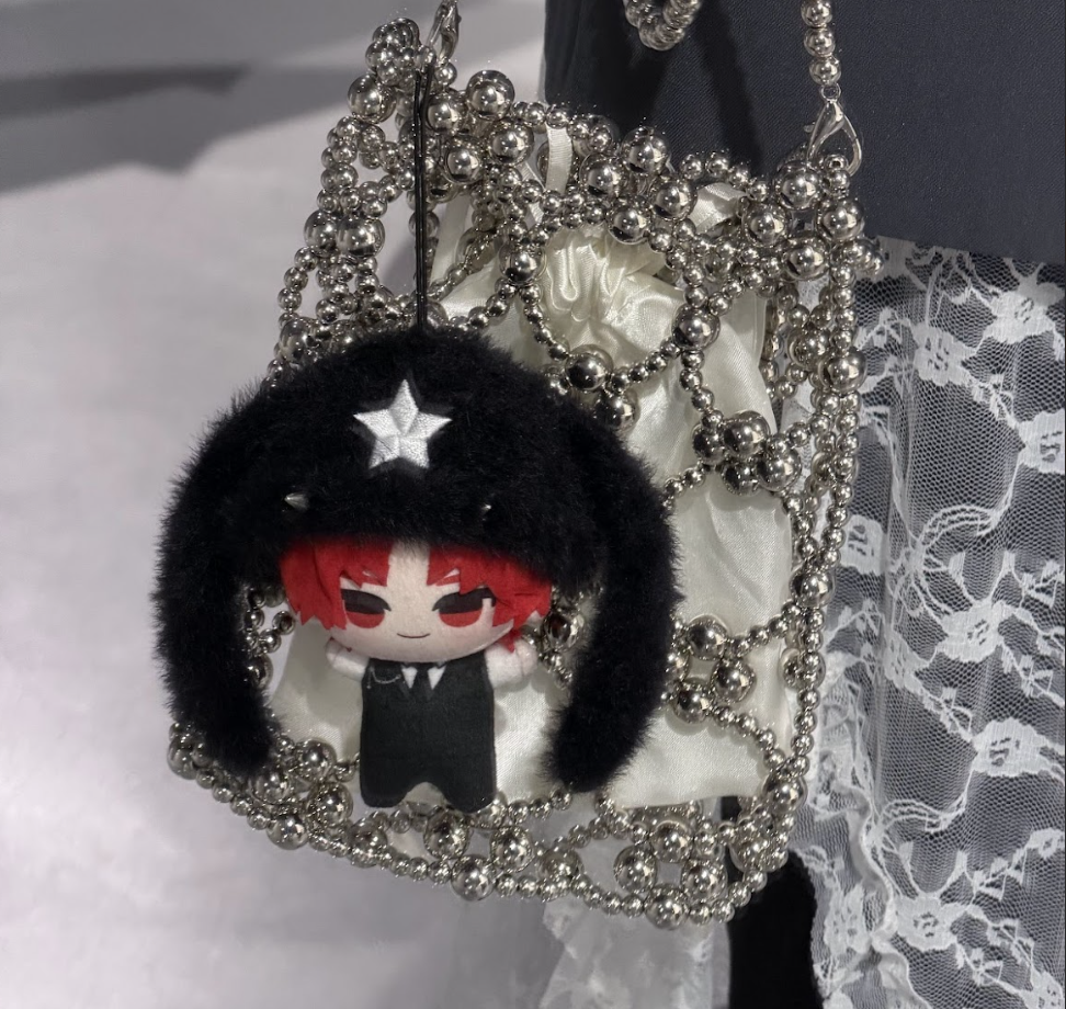 【10cm】スターラビット帽子（全1種）