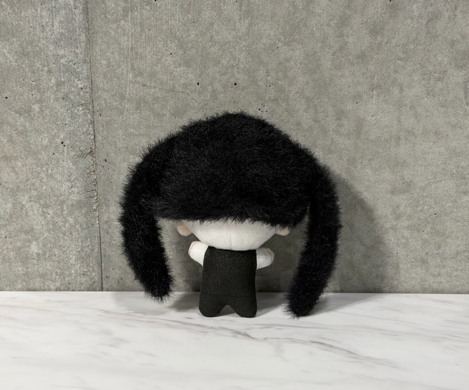 【10cm】スターラビット帽子（全1種）