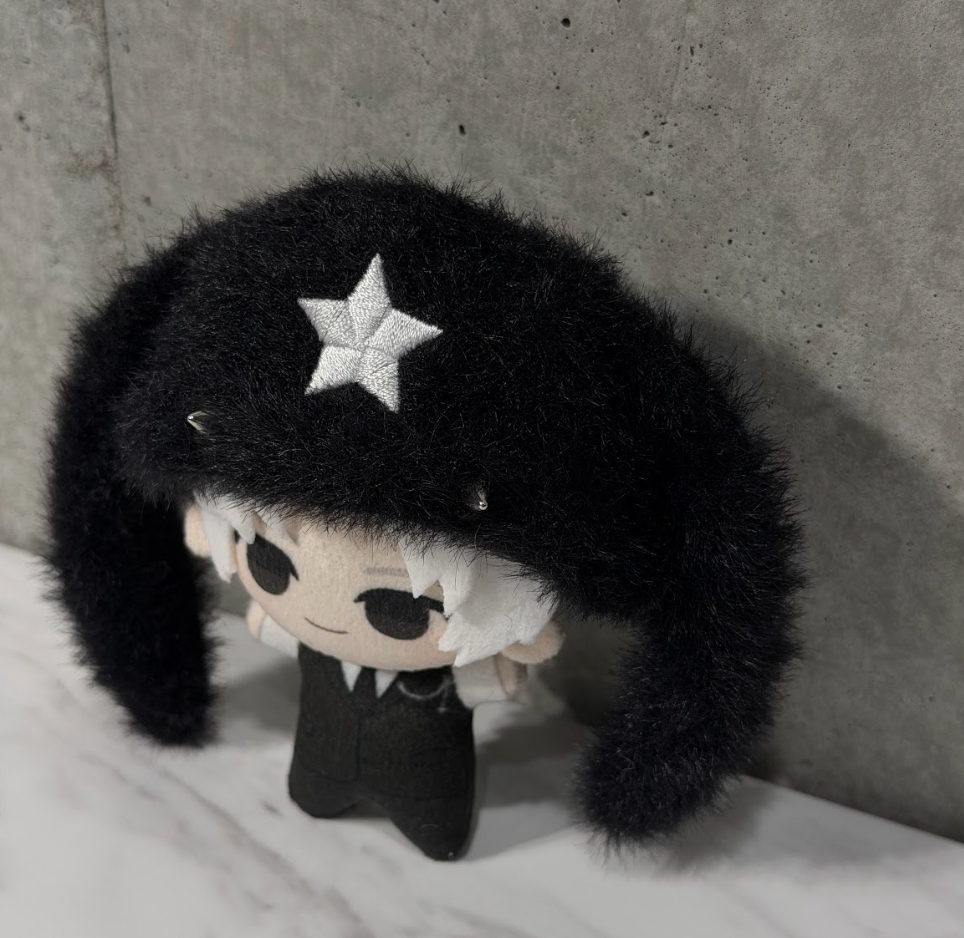 【10cm】スターラビット帽子（全1種）