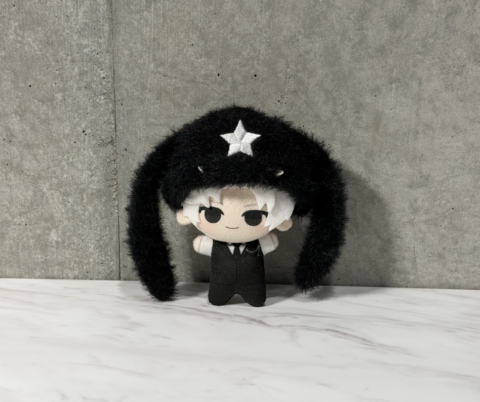 【10cm】スターラビット帽子（全1種）