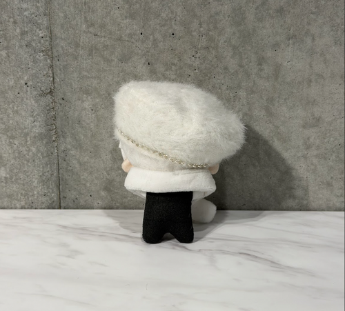 【10cm】ラブリーベレー帽＋マフラーセット（全2種）