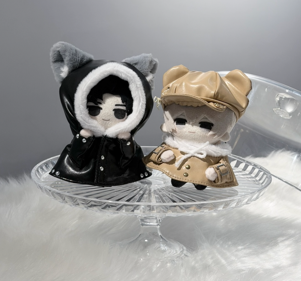 【momoru ✖︎ OshiVerseコラボぬい服🐺🧸】