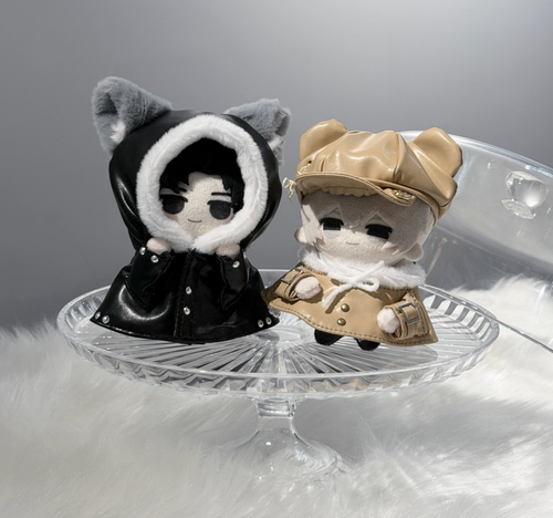 【momoru ✖︎ OshiVerseコラボぬい服🐺🧸】