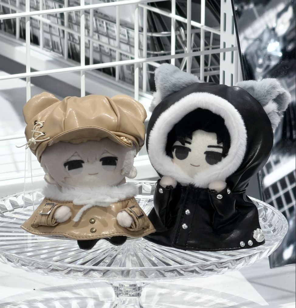 【momoru ✖︎ OshiVerseコラボぬい服🐺🧸】