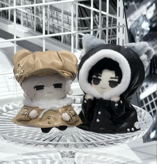 【momoru ✖︎ OshiVerseコラボぬい服🐺🧸】