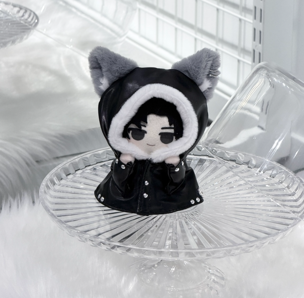 【momoru ✖︎ OshiVerseコラボぬい服🐺🧸】