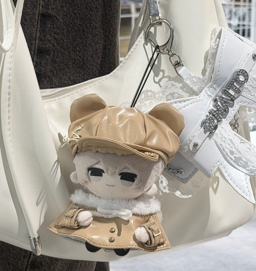 【momoru ✖︎ OshiVerseコラボぬい服🐺🧸】