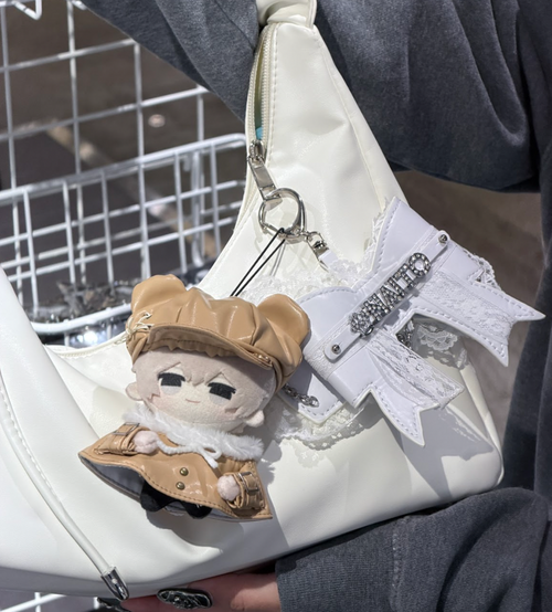 【momoru ✖︎ OshiVerseコラボぬい服🐺🧸】