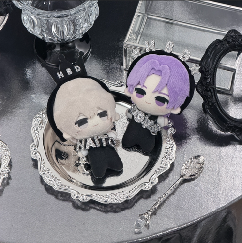 【10cmぬい服】バースデーカチューシャ