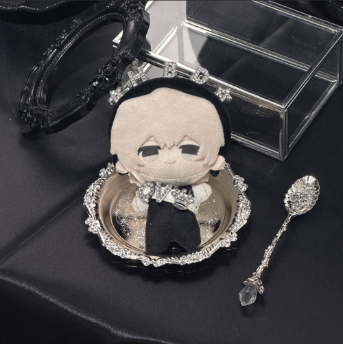 【10cmぬい服】バースデーカチューシャ