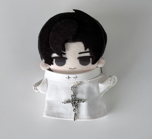 ゴシッククロスぬい服（白・黒）