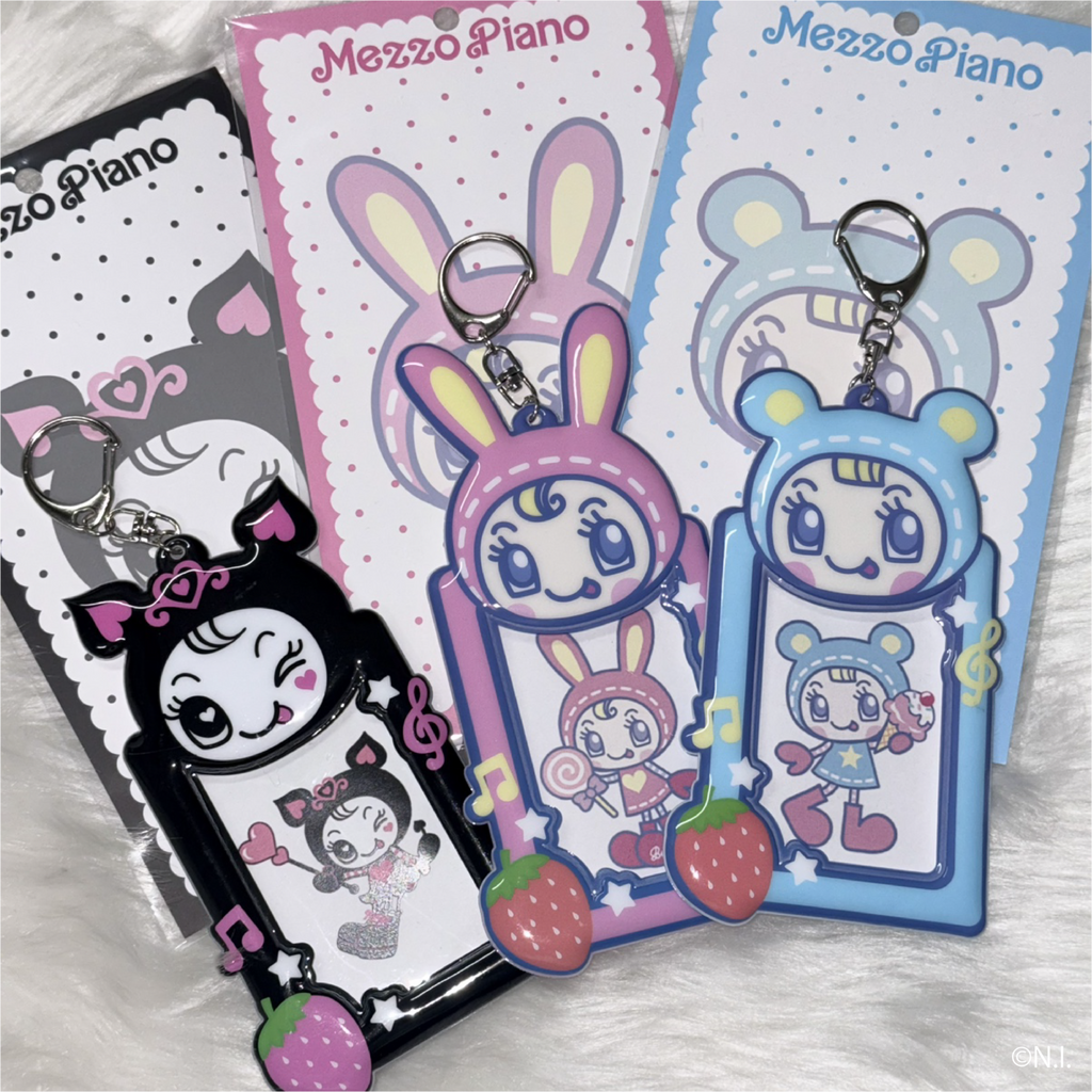 送料420円／3点で無料】メゾピアノ×ぷっくりトレカホルダー – PNCA