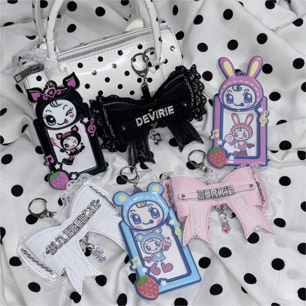 送料420円／3点で無料】メゾピアノ×ぷっくりトレカホルダー – PNCA