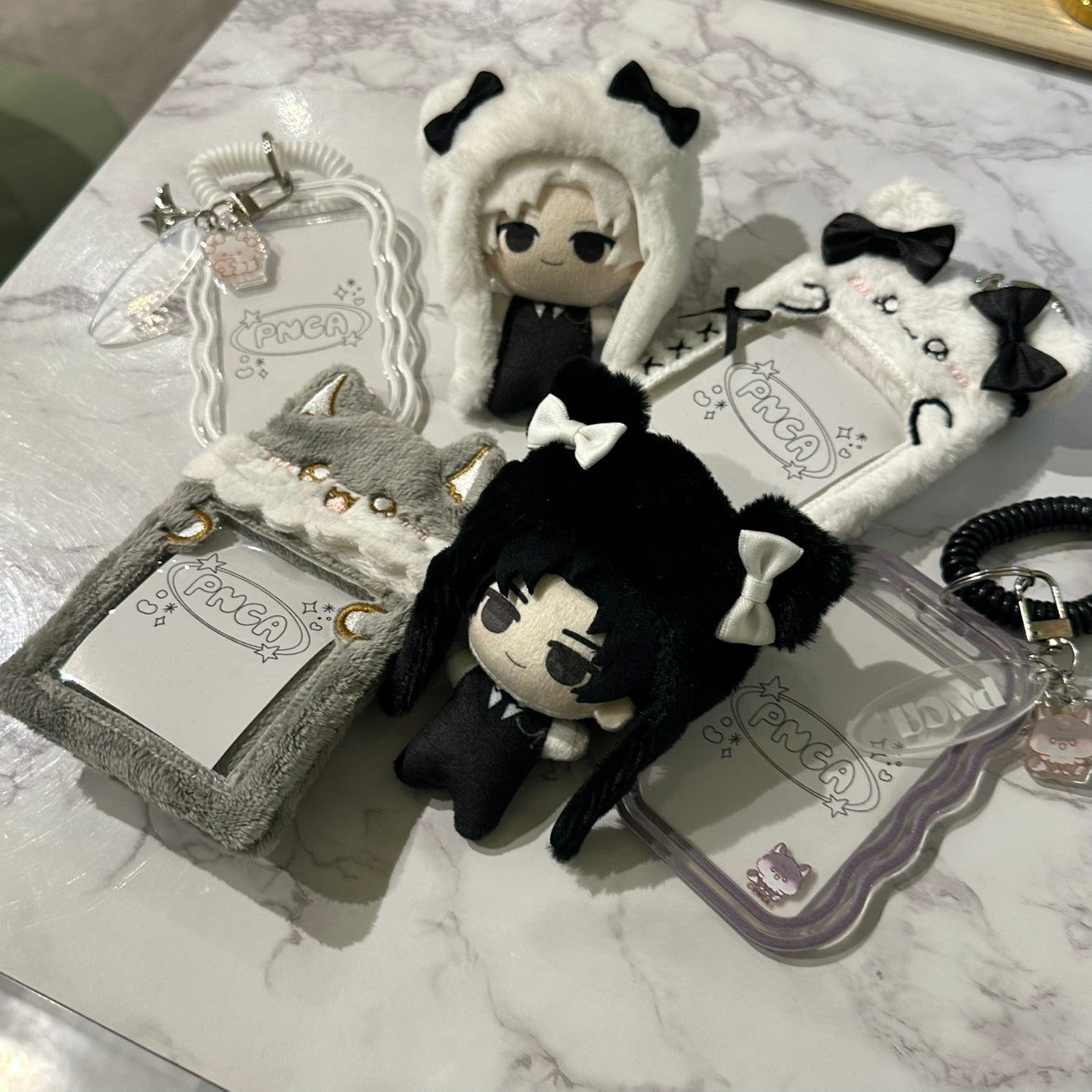 Hearts2Hearts グッズ　ナップザック　トレカ　リュック　バンダナ IMG_1852_cfca96ec-dab2-4b75-