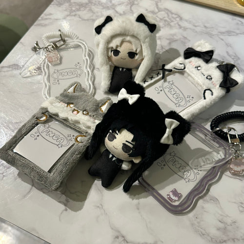 【10cmぬい服】FUWAKYUN 推し活シリーズ🤍 by PNCA