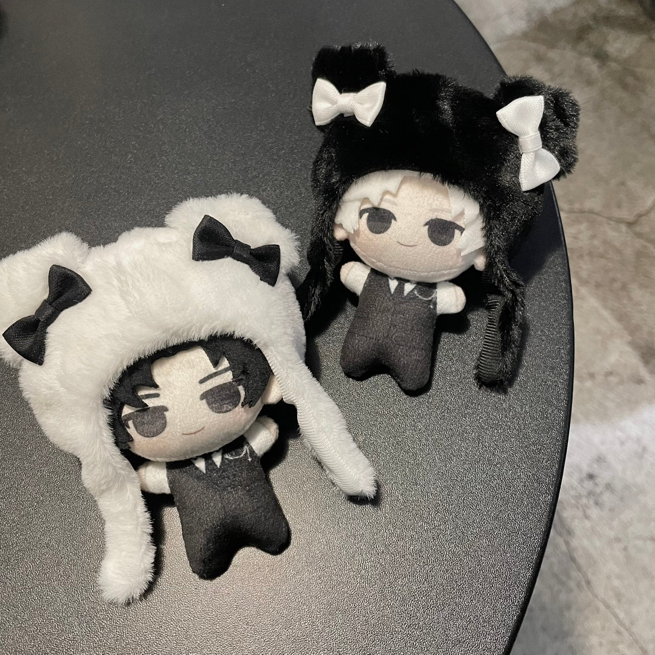 【10cmぬい服】FUWAKYUN 推し活シリーズ🤍 by PNCA