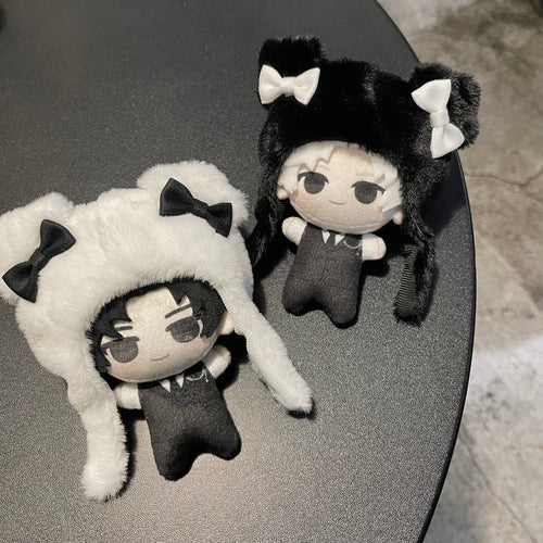 【10cmぬい服】FUWAKYUN 推し活シリーズ🤍 by PNCA