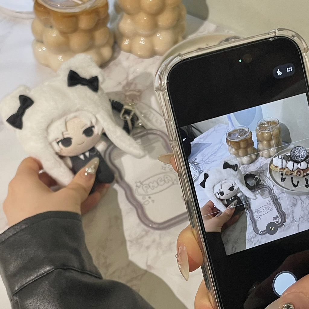 【うねうねトレカホルダー】FUWAKYUN 推し活シリーズ🤍byPNCA