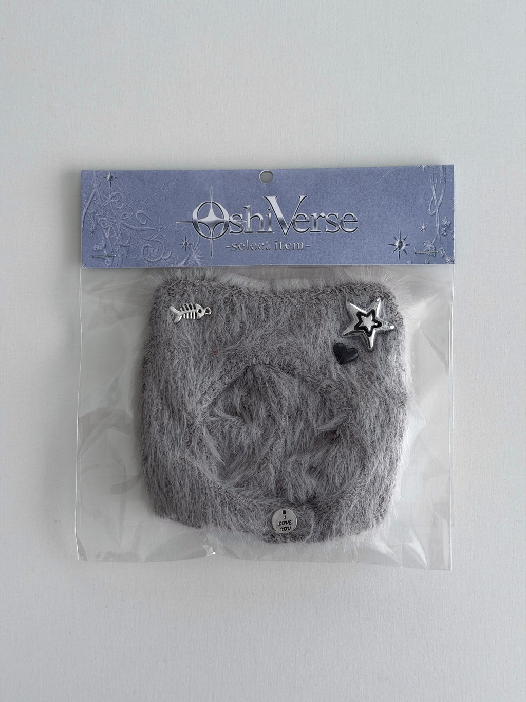 【15cm】BANDAOねこ耳ぬい帽子