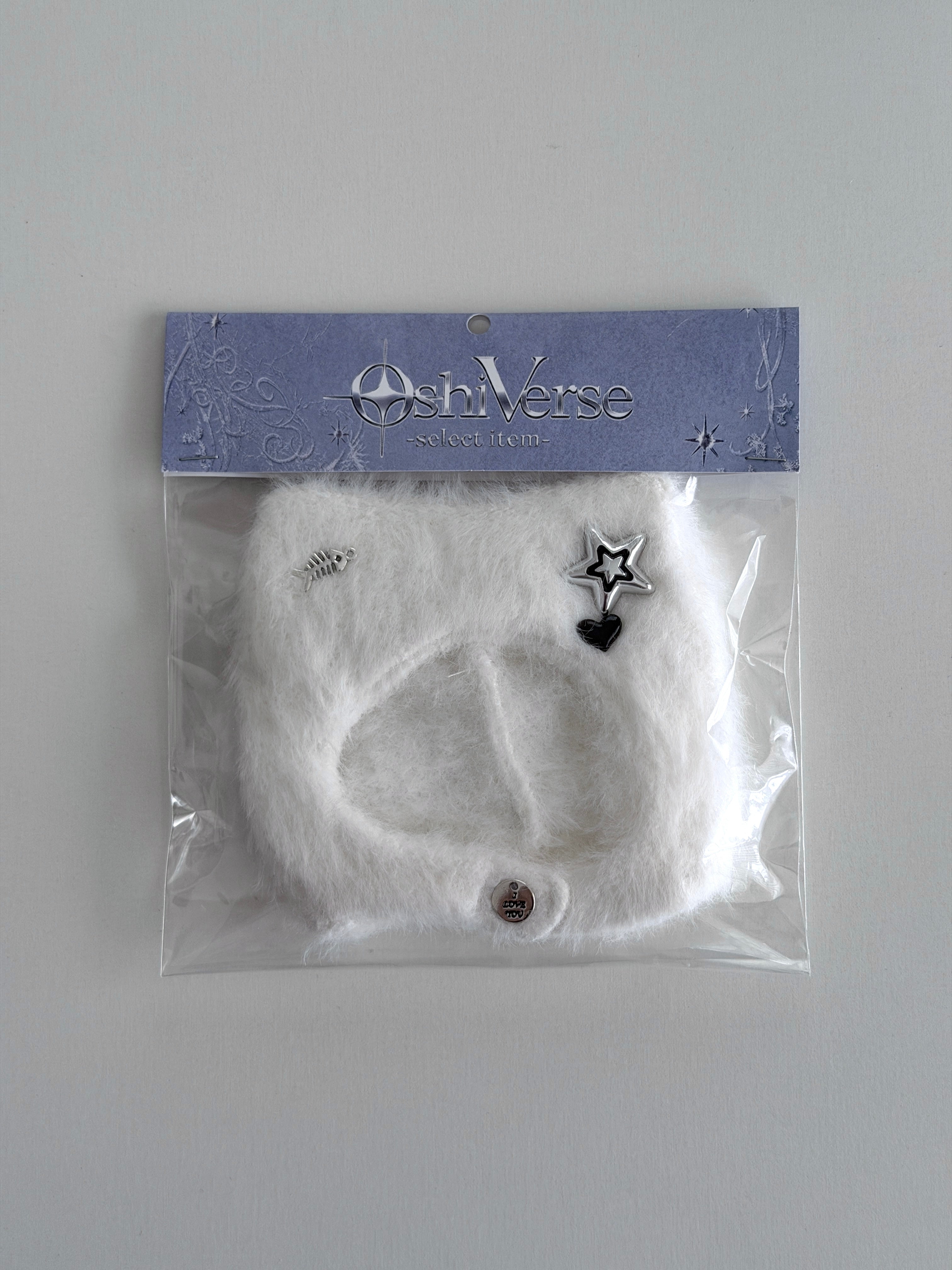 【15cm】BANDAOねこ耳ぬい帽子