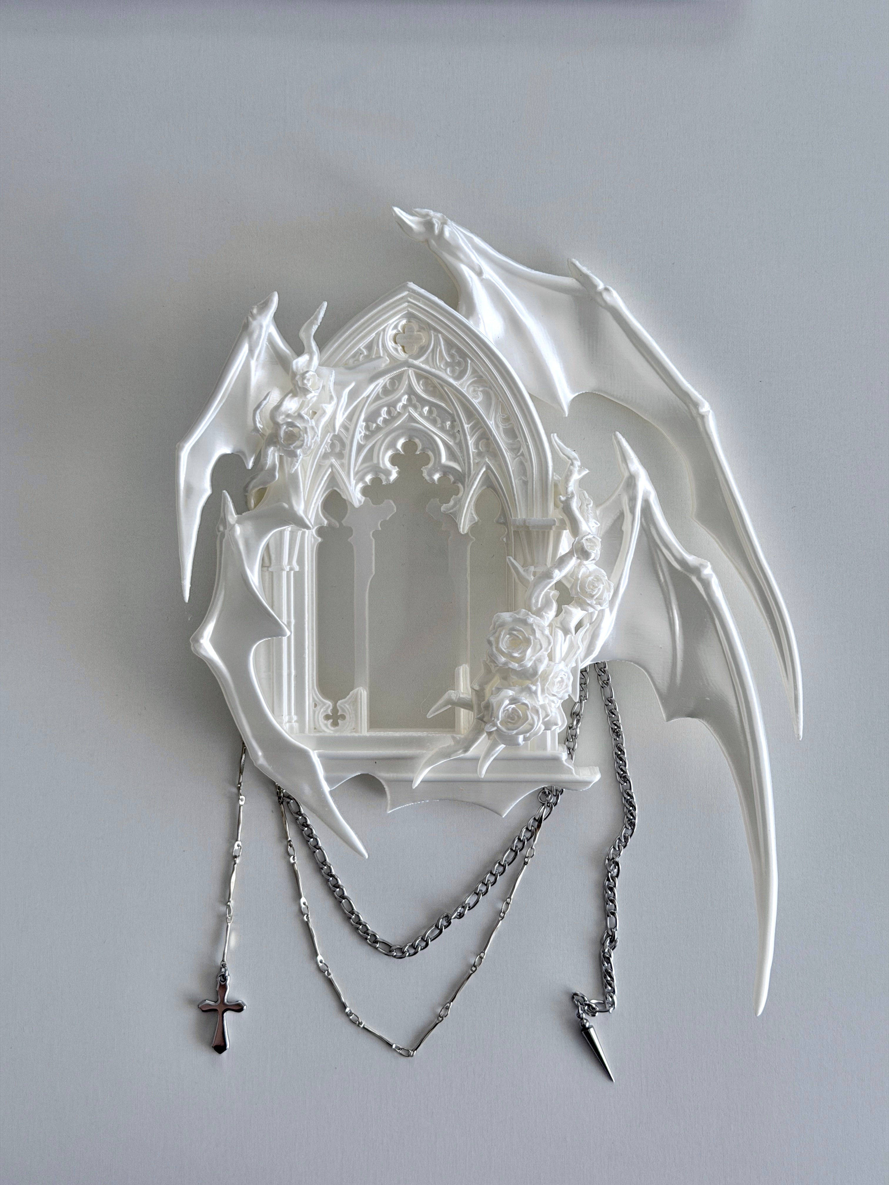 3Dトレカケース – PNCA