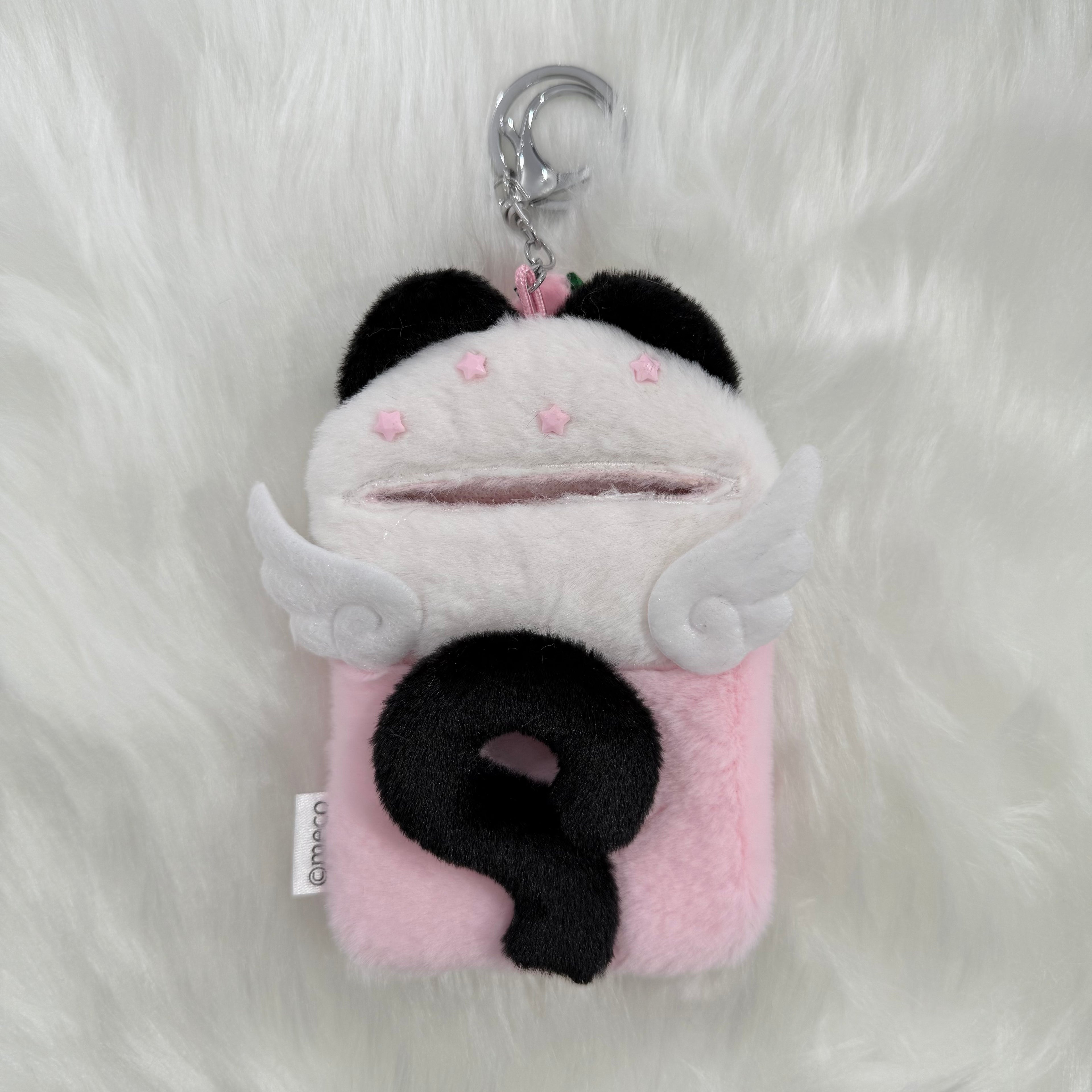 【ふわふわトレカホルダー】MEKO Sweet Cafe 推し活シリーズ🍀by PNCA