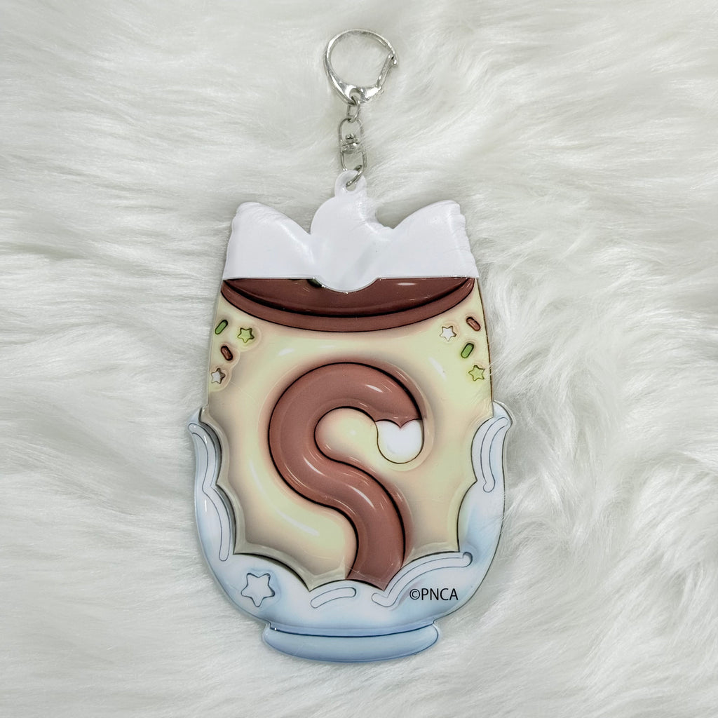 【ぷっくりトレカホルダー】MEKO Sweet Cafe 推し活シリーズ🍀by PNCA