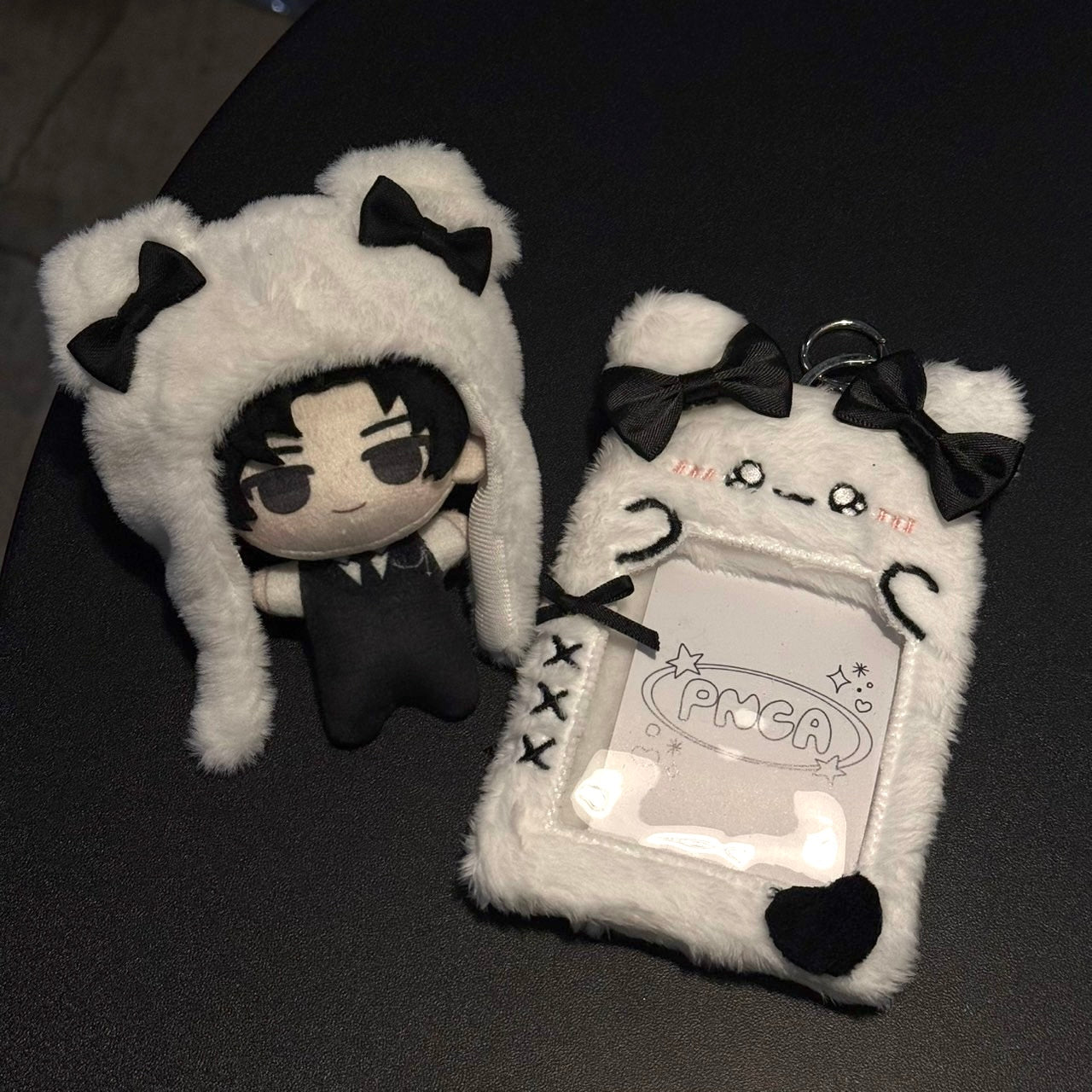 【10cmぬい服】FUWAKYUN 推し活シリーズ🤍 by PNCA