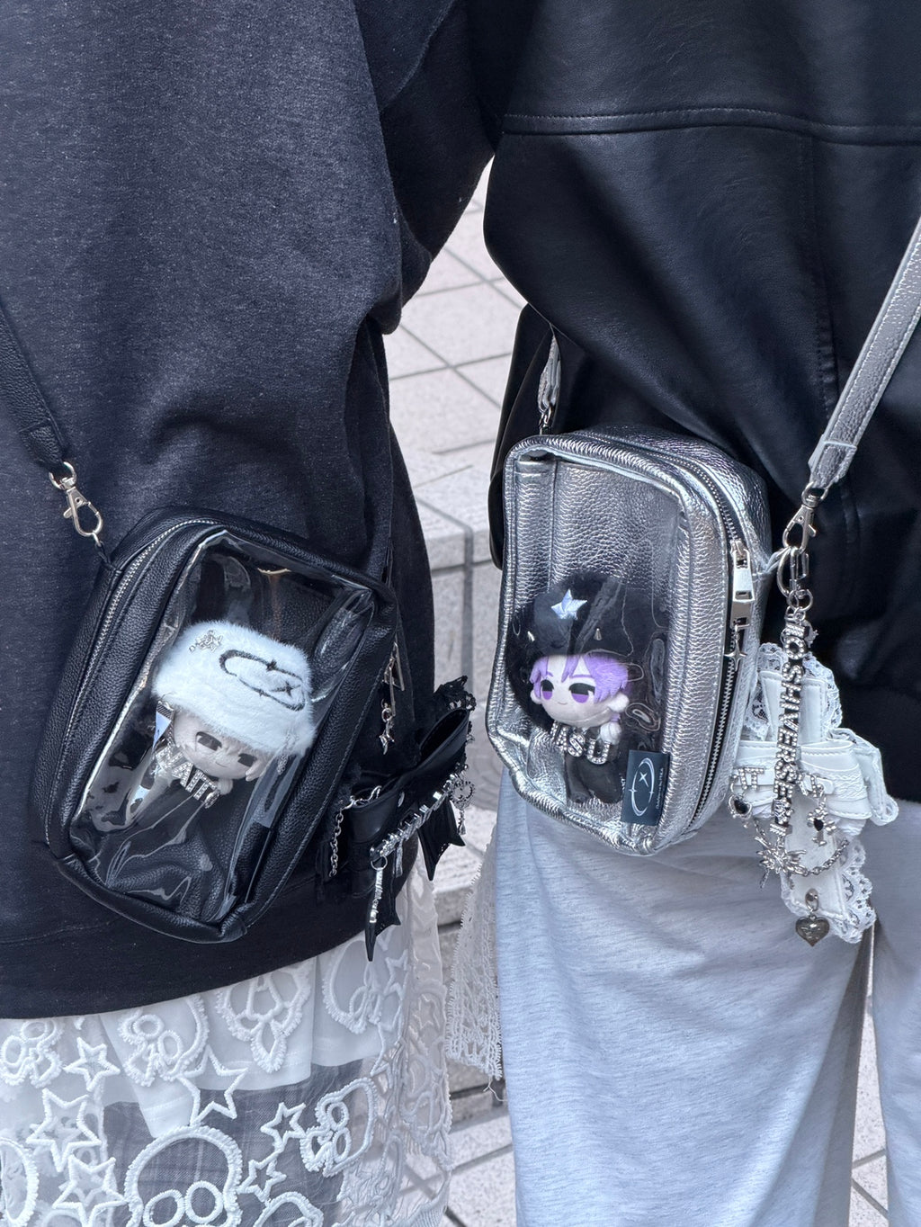 アクスタポーチ