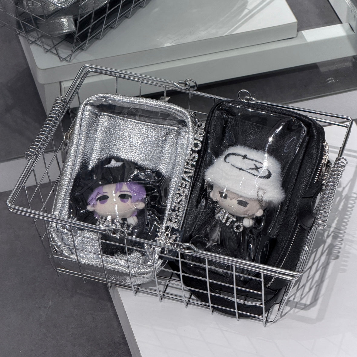 アクスタポーチ