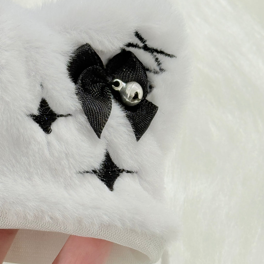 【10cmぬい服】うさおじょ&あざにゃん 推し活シリーズ🖤by PNCA