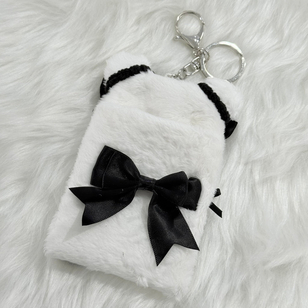 【ふわふわトレカホルダー】FUWAKYUN 推し活シリーズ🤍 by PNCA