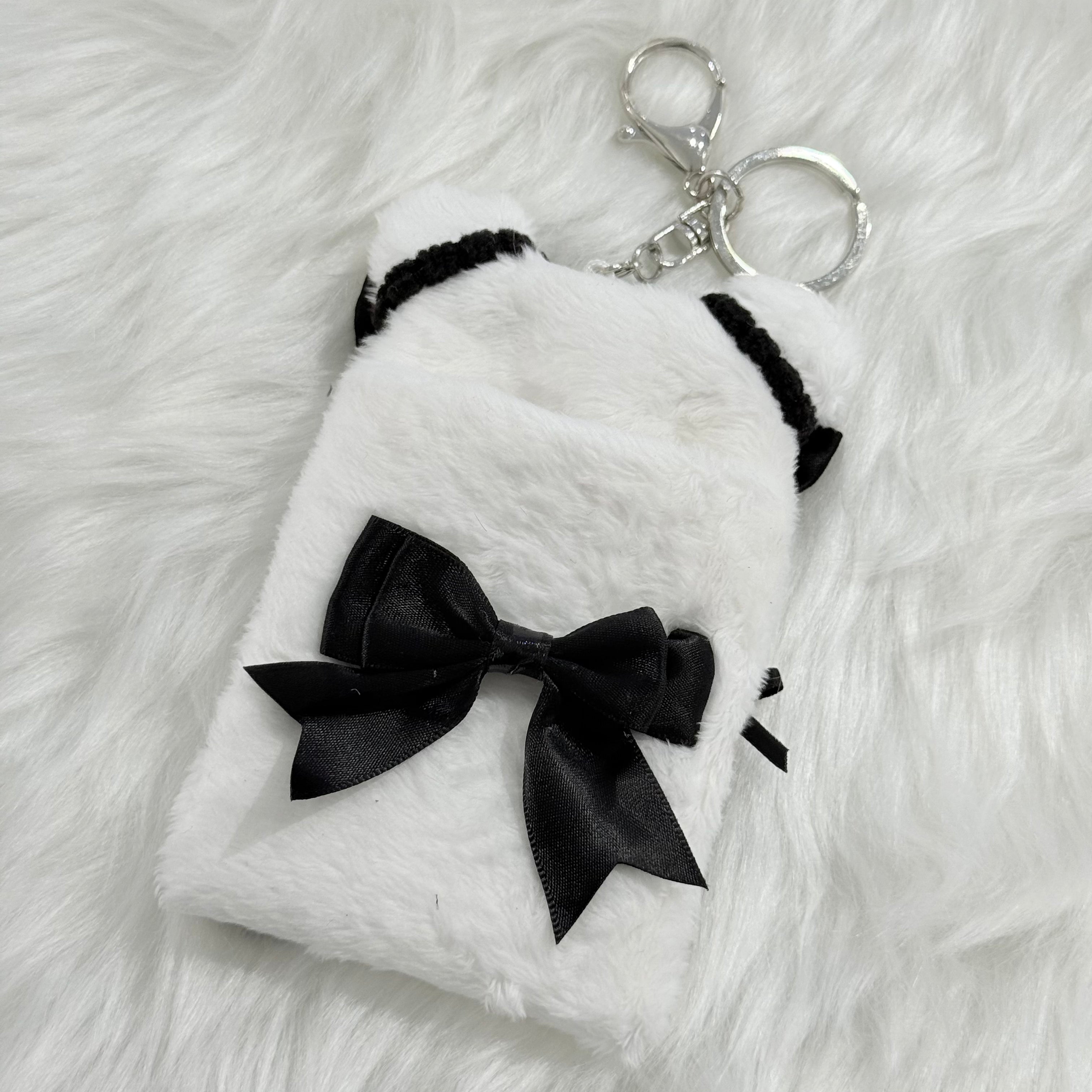 【ふわふわトレカホルダー】FUWAKYUN 推し活シリーズ🤍 by PNCA