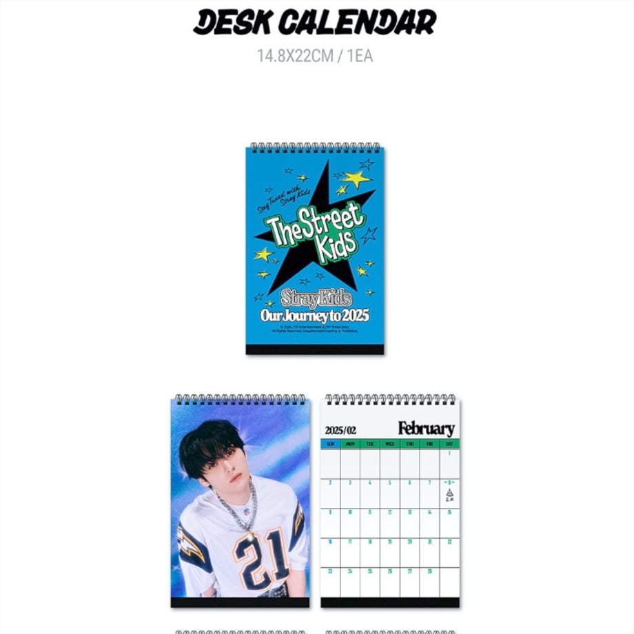 【限定特価】STRAY KIDS 2025 SEASONS GREETINGS