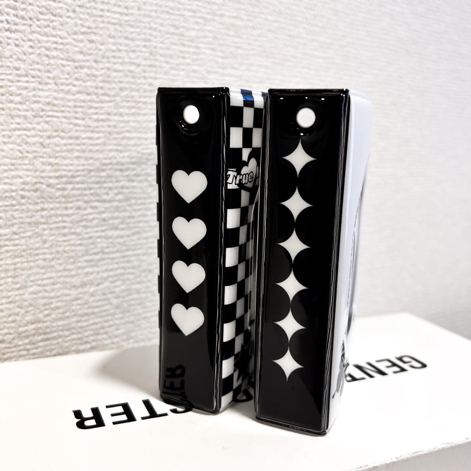 モノクロミニコレクトブック