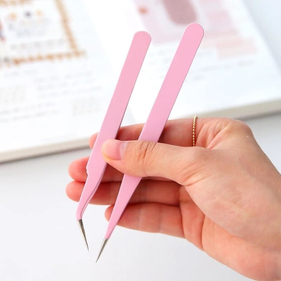 トレカデコ用ピンセット