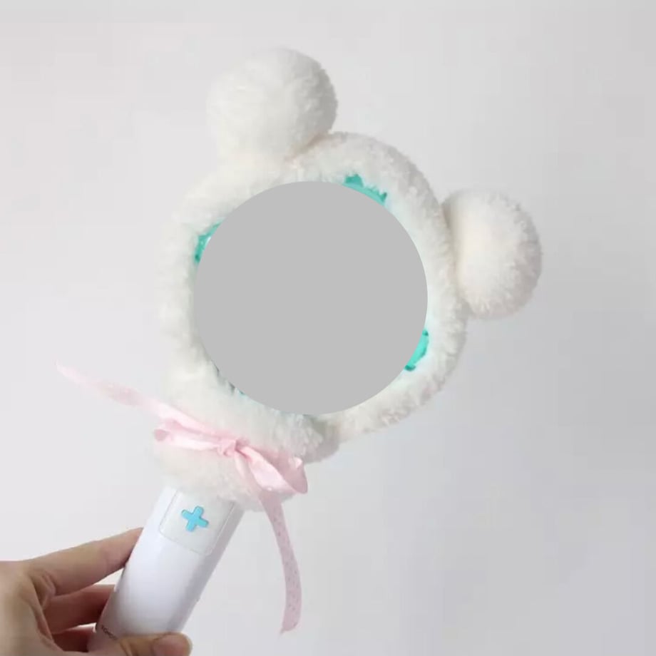 ペンラカバー しろくま🎀