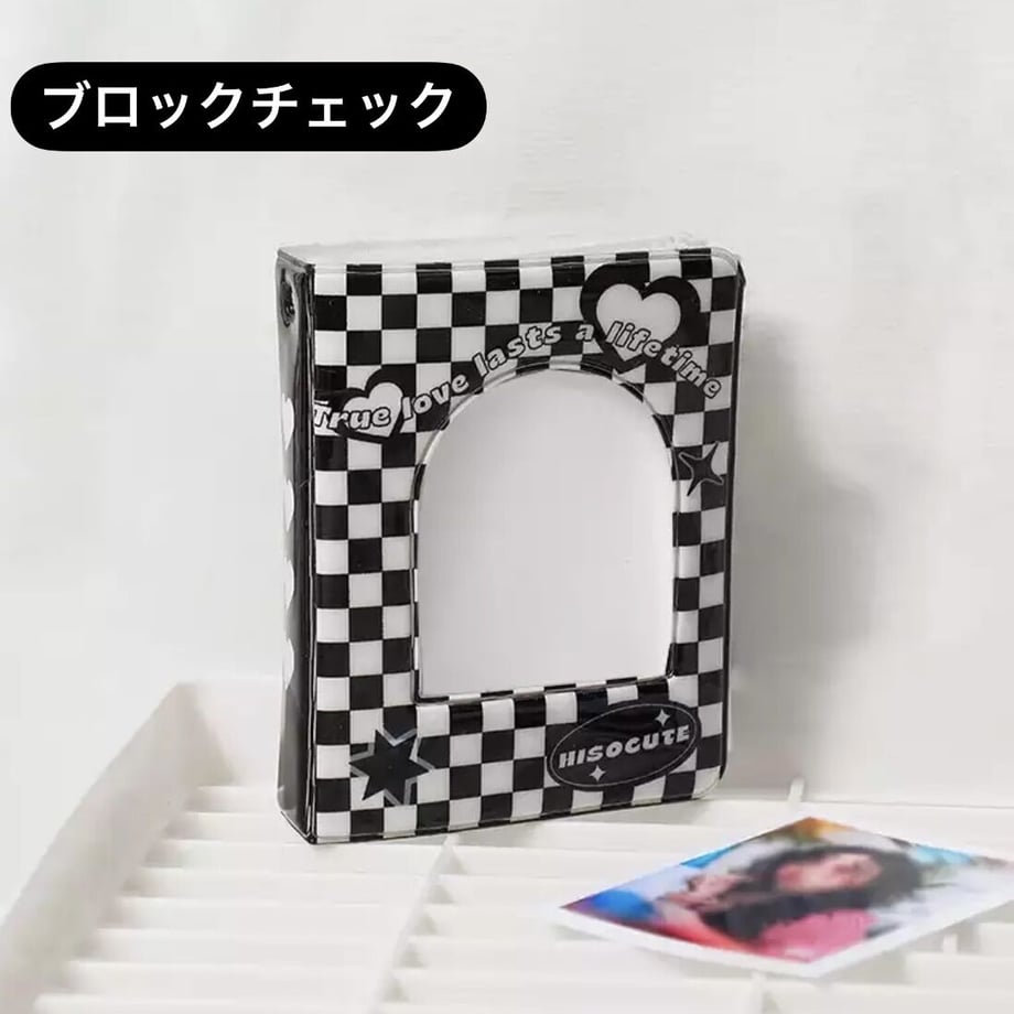 モノクロミニコレクトブック