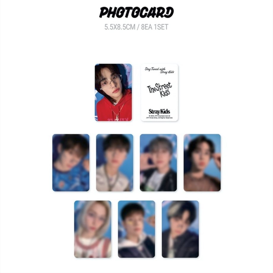 【限定特価】STRAY KIDS 2025 SEASONS GREETINGS
