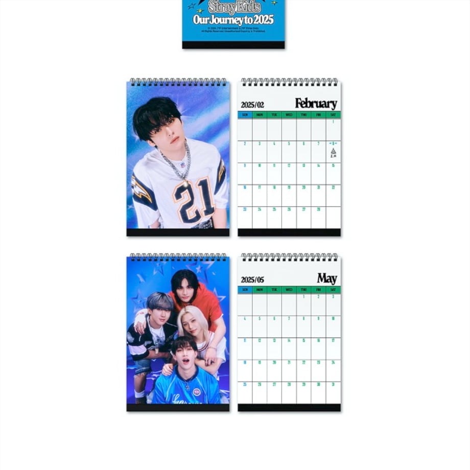 【限定特価】STRAY KIDS 2025 SEASONS GREETINGS