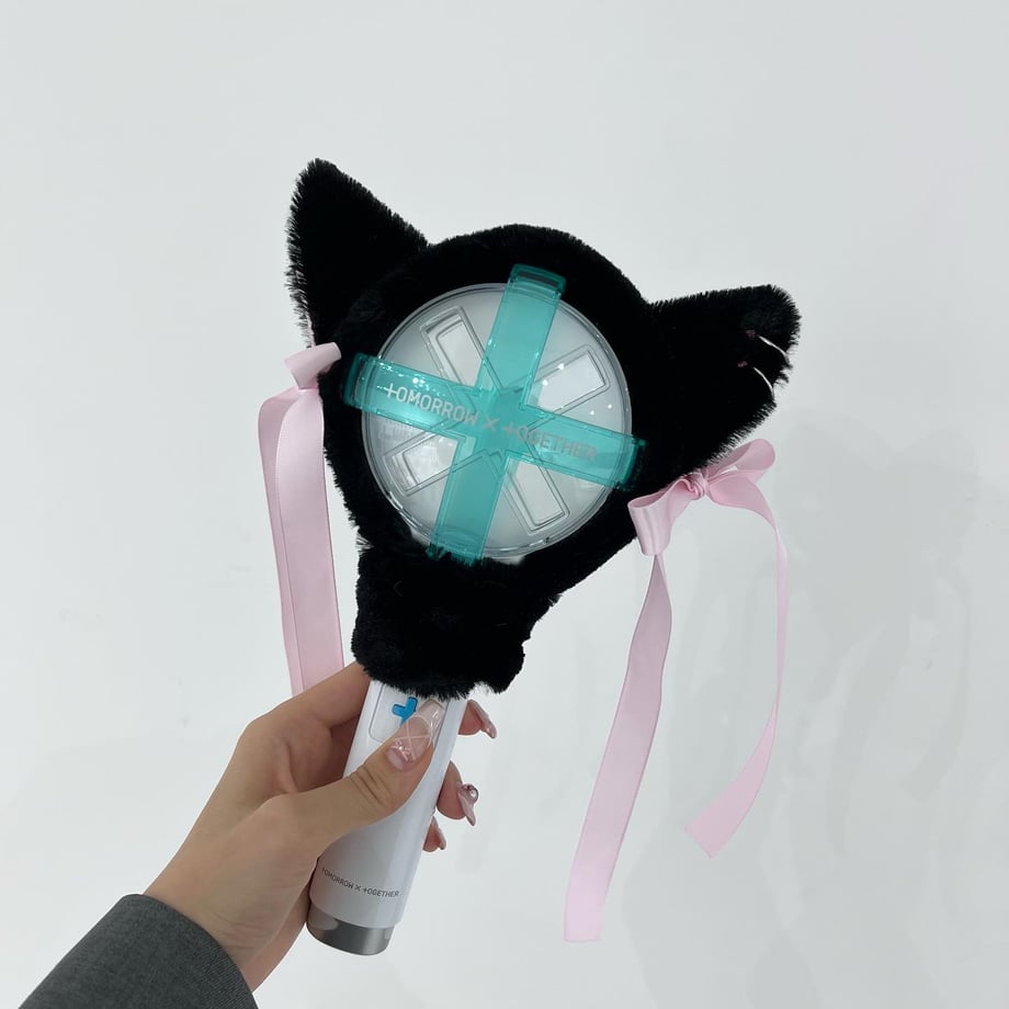 PNCAオリジナルペンラカバー【ピアス猫5色展開】