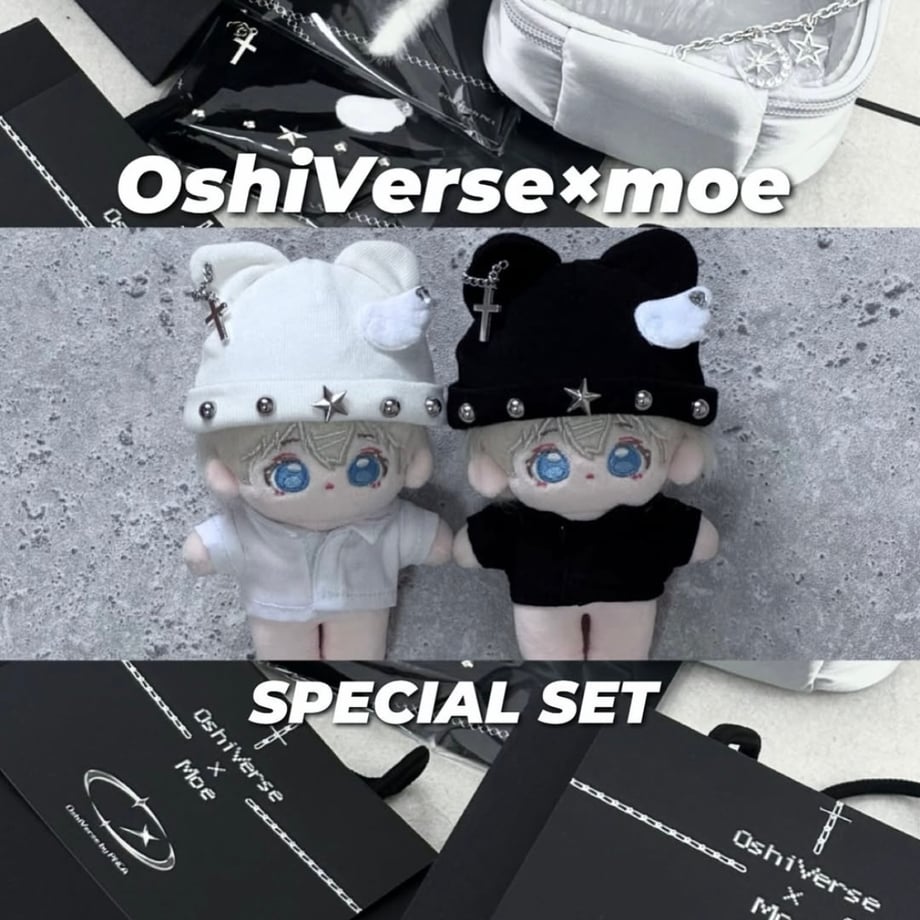 【OshiVerse×moe】SPECIAL SET
