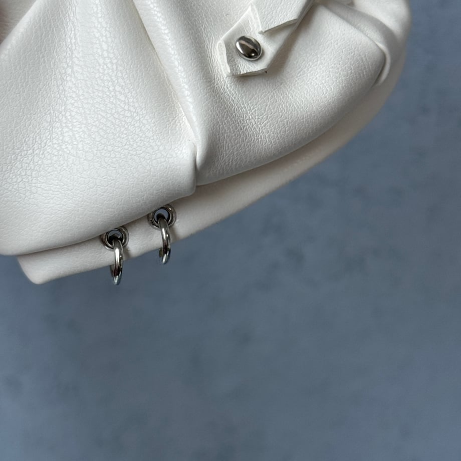 【10cm】ねこベレー帽ぬい服