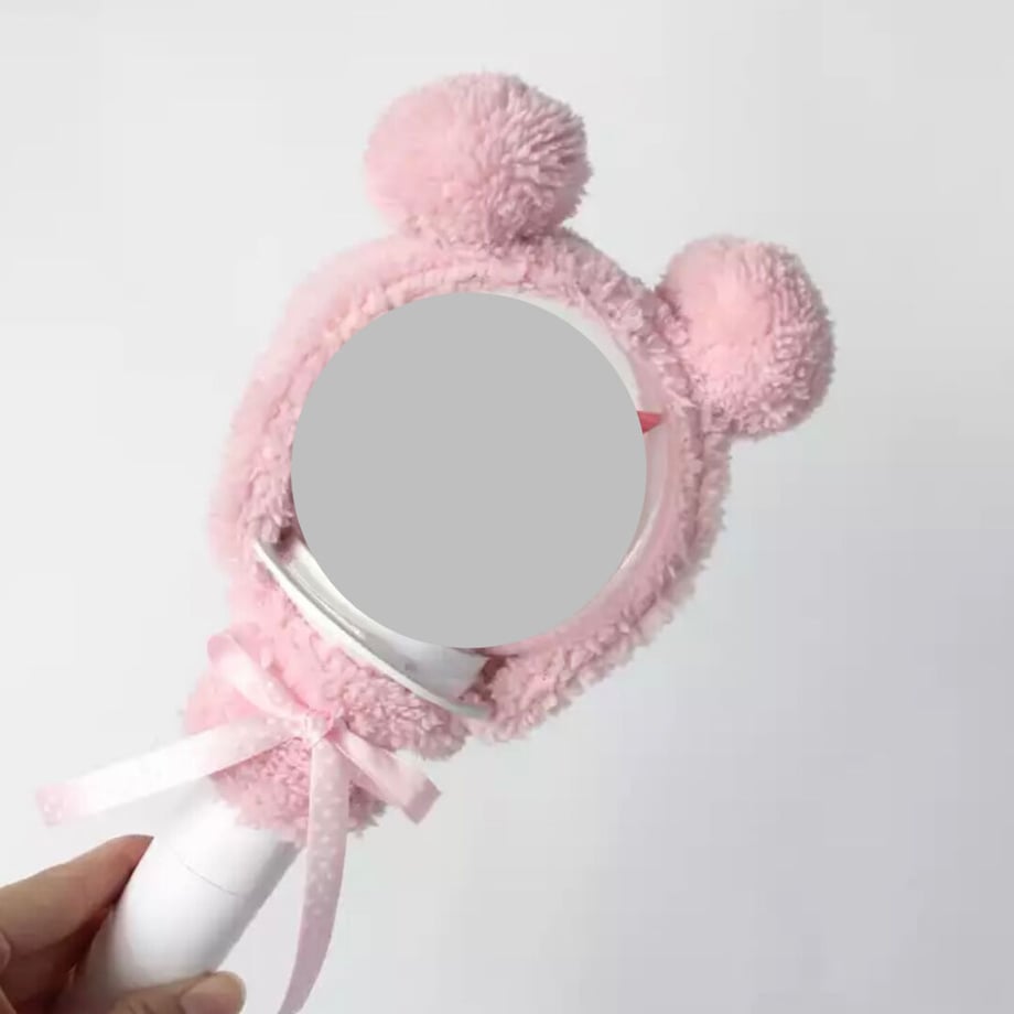 ペンラカバー くまピンク🎀